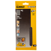 Dewalt DTM8622 1/3 Sheet Mesh Sanding Sheet 120 Grit (5 Pack)