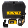 Dewalt DW088K Self-Levelling Crossline Laser + Detector