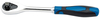 Draper 02600 (D64D) Expert 3/8" SqDr Low Profile 60 Tooth Soft Grip Rev. Ratchet