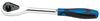 Draper 02601 (H68D) Expert 1/2" SqDr Low Profile 60 Tooth Soft Grip Rev Ratchet