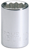 Draper 13230 (D-MMB) Expert 10mm 3/8" Square Drive Hi-torq 12 Point Socket