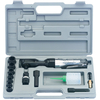 Draper 52604 (4204BK) 15 PIECE 3/8 Square Drive Reversible Air Ratchet Kit