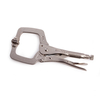 Eclipse E11SP Locking C-Clamps with Swivel Pads 275mm / 11 Inch