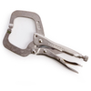 Eclipse E6R Locking C-Clamps with Regular Tips 150mm / 6 Inch