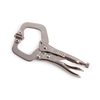 Eclipse E6SP 150mm Locking C-Clamps with Swivel Pads (6")