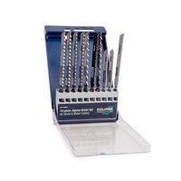 Eclipse EPT-WM10 10 Piece Jigsaw Blade Set for Wood & Metal