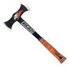 Estwing EDBA Black Eagle Double Bit Axe with Leather Grip
