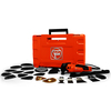 Fein FMM350Q MultiMaster Top Kit with Accessories 110V (Plus Edition)
