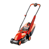 Flymo Visimo Lawnmower 1200W Electric Wheeled 240V