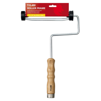 Harris 91590 Wooden Handled Roller Frame 9"