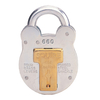 Henry Squire 660 Old English Padlock with Steel Case 64mm