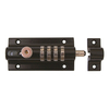 Henry Squire Combi 2 Recodable Locking Bolt 125mm - Black