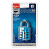 Henry Squire CP40S Rustproof Stainless Combination Padlock