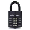 Henry Squire CP60 Push Button Combination Padlock 60mm