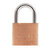 Henry Squire LP9 Leopard Brass Padlock 40mm