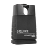 Henry Squire POL45CS Powerlok Solid Steel Closed Shackle Padlock 45mm
