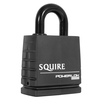 Henry Squire POL55 Powerlok Solid Steel Open Shackle Padlock 55mm