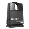 Henry Squire POL55CS Powerlok Solid Steel Closed Shackle Padlock 55mm