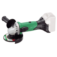 Hitachi G18DSL/L4 18V Cordless li-ion Angle Grinder (Body Only)