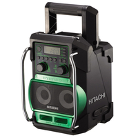 Hitachi UR18DSL 14.4/18V Cordless Jobsite Radio (Body Only)