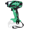 Hitachi WH18DSDL/W4 18V Cordless li-ion Impact Driver (Body Only)
