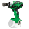 Hitachi WR18DSDL/W4 18V Cordless Impact Wrench (Body Only)