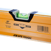 Johnson 1707-4800 48 Inch GlowView Heavy Duty Aluminium Box Level - 3 Vials