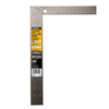 Johnson 430 Steel Carpenters Square Imperial Only 8 x 12 Inch / 20 x 30cm