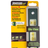 Johnson 5500M-GLO 9 Inch Magnetic Glo-View Heavy Duty Aluminum Torpedo Level -