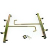 Ladder Clamps with padlock