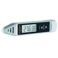 Laserliner ClimaPilot Digital Hygrometer with Dew Point Indicator (082.034A)