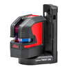 Leica 864413 Lino L2 Red Cross Line Laser with Twist 250 in Carry Case - 25 Metre Range