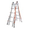 Little Giant 1303-103 Heavy Duty 5 Rung Ladder Classic Version