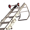 Lyte TRL230 Double Section Trade Roof Ladders 4.64M 20 rungs