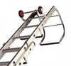 Lyte TRL240 Double Section Trade Roof Ladders 6.64M 28 rungs