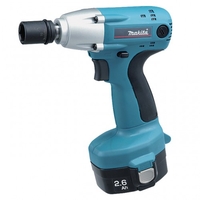 Makita 6934FDWAE 14.4V Cordless Impact Wrench with 2 2.0Ah Ni-Cad Batteries