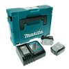 Makita 98C424 Makpac Connector Case Type 1 with 2 x 3Ah Batteries and Charger