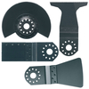 Makita B-30617 Floor Set 2 for Oscillating Multi Tools (4 Blades)