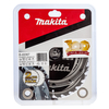 Makita B-49367 TCT Saw Blade Twin Pack 190mm x 30mm x 12 and 24 Tooth