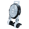 Makita BCF201ZW Portable Fan (White)