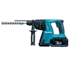 Makita BHR262TRDE 36V Cordless li-ion 26mm Rotary Hammer with Quick Change Chuck