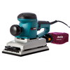 Makita BO4900V Sander 1/2 Sheet Orbital Finishing with Speed Control 110V