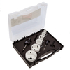 Makita D-47139 Electricians Holesaw Kit 6 Pieces