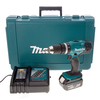Makita DHP453RM 18V Cordless Li-Ion Combi Drill (1 x 4.0Ah Battery)