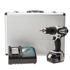 Makita DHP456RMWX Combi Drill 18V White Li-ion 2 Speed (1 x 4Ah Battery)