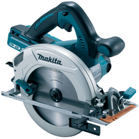 Makita DHS710Z 36V Cordless li-ion Circular Saw (Body Only) - accepts 2 x 18V
