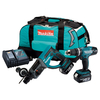 Makita DLX2025 18V LXT Lithium-Ion 2 Piece Cordless Kit (2 x 3.0Ah Batteries)
