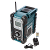 Makita DMR106 Jobsite Radio with Bluetooth and USB Charger