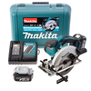 Makita DSS611RFE Circular Saw 18V LXT li-ion (2 x 3.0Ah Batteries)