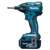 Makita DTD129RFE 18V Li-on Cordless Brushless Impact Driver (2 x 3Ah Batteries)